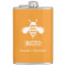 {BUZZED} Bridal Party Buzzed Bee Gift (orange)