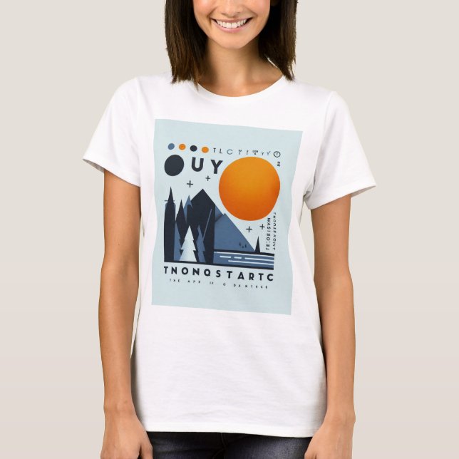 buzzer T-Shirt (Front)