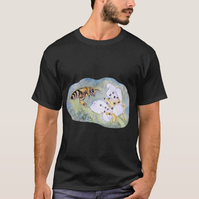 Buzzing Bee T-Shirt (Front)