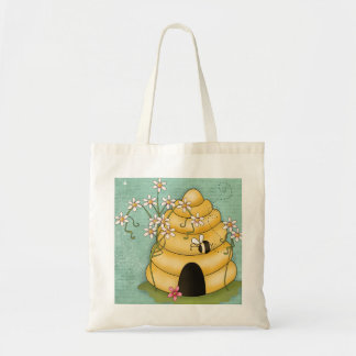 Buzzing bee Tote Bag