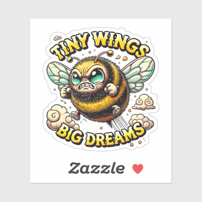 Buzzing for Greatness (Sheet)