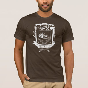buzzkillswhite T-Shirt
