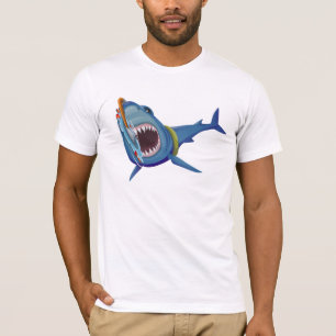 Buzzsaw Shark T-Shirt