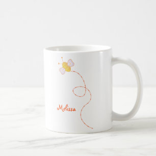 Buzzy Bee Coffee Mug