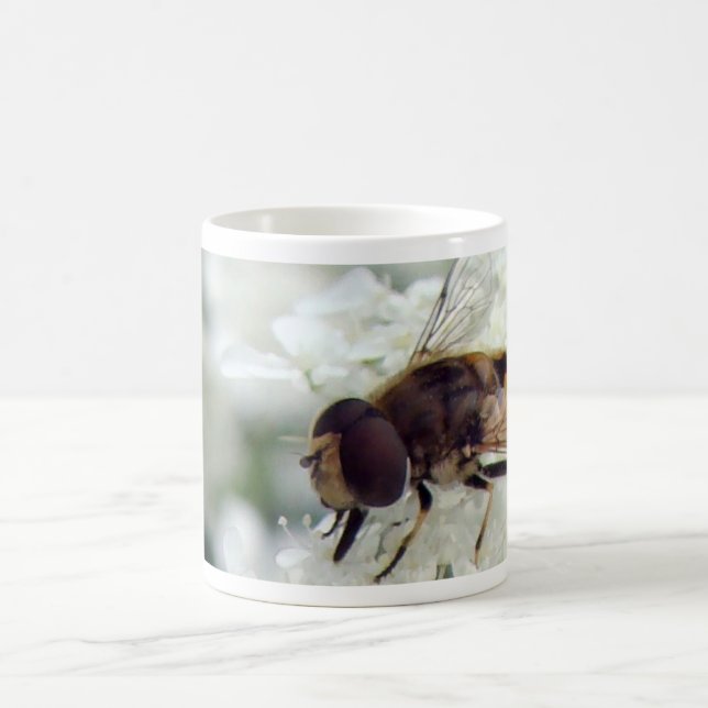Buzzy Bee Coffee Mug (Center)