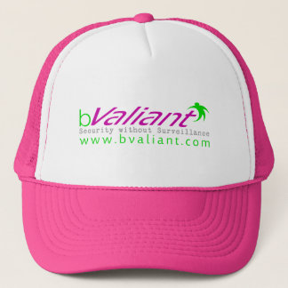 bValiant Trucker Hat