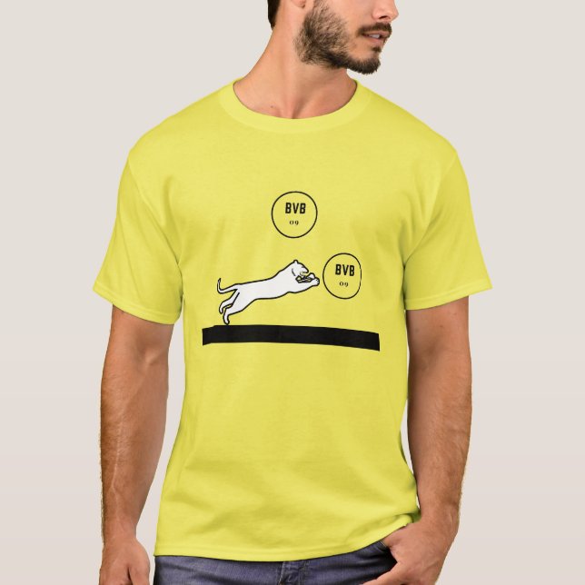 BVB shop T-Shirt (Front)
