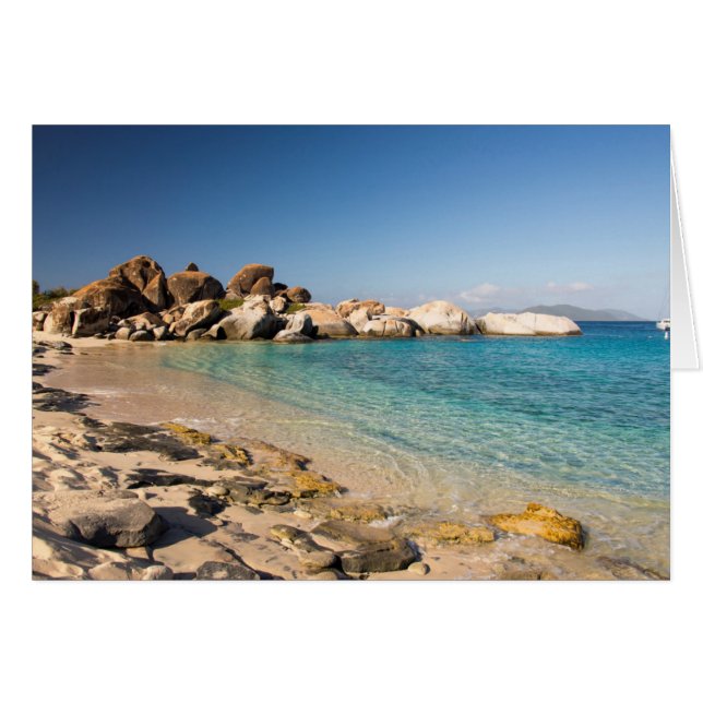 BVI, Virgin Gorda, The Baths National Park (Front Horizontal)