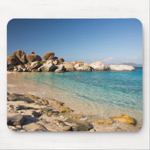 BVI, Virgin Gorda, The Baths National Park Mouse Mat