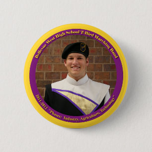 BW11_6582 6 CM ROUND BADGE