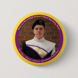 BW11_6630 6 CM ROUND BADGE