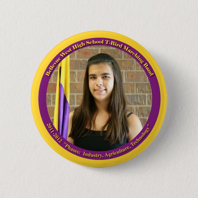 BW11_7464 6 CM ROUND BADGE (Front)