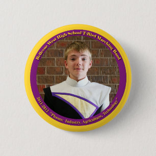 BW11_7581 6 CM ROUND BADGE
