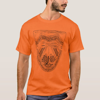 BW BOLD mask T-Shirt