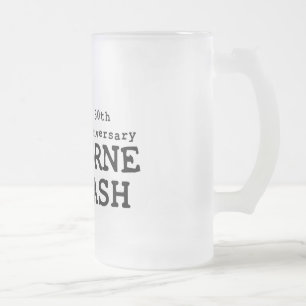 BW Cow Stein