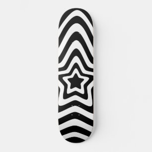 BW Echo Star Skateboard