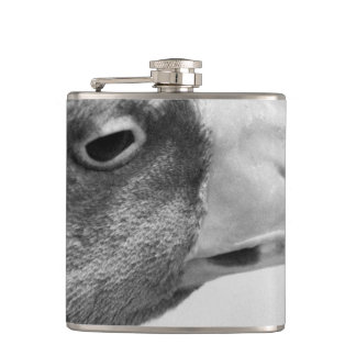 BW Goose Hip Flask