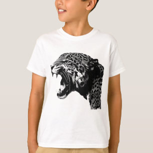 BW Jaguar T-Shirt