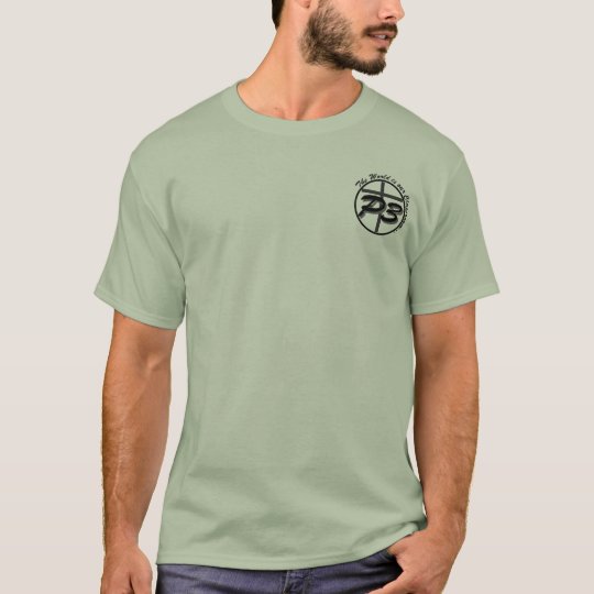 BW P3 Logo T-Shirt