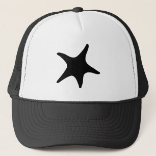 BW Starfish Trucker Hat