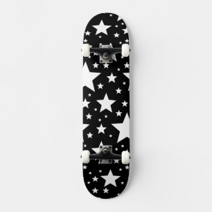 BW Stars Skateboard