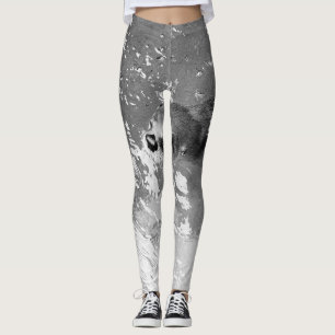 BW Swimming Otter Leggings