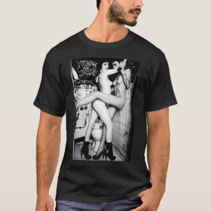 BW Vintage Lady T-Shirt