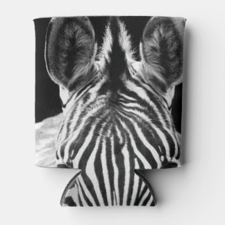 BW Zebra Can Cooler
