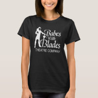 BWB Customisable White Logo Shirt
