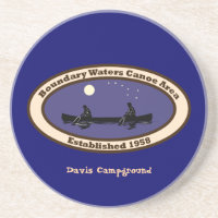 BWCA Coaster - Custom Text