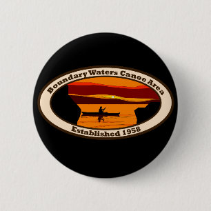 BWCA Emblem 6 Cm Round Badge