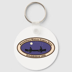 BWCA Emblem Key Ring