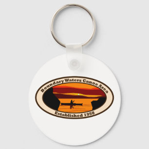 BWCA Emblem Key Ring