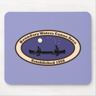 BWCA Emblem Mouse Mat