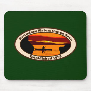 BWCA Emblem Mouse Mat