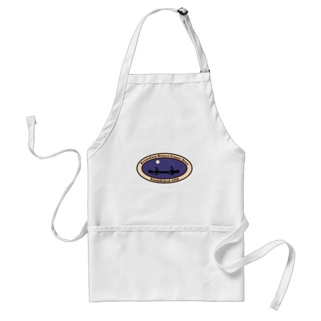 BWCA Emblem Standard Apron (Front)