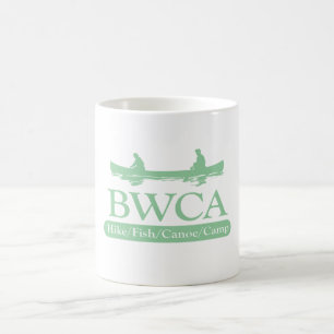 BWCA / Hike Fish Canoe Camp Coffee Mug