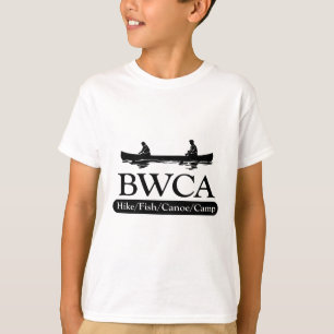 BWCA / Hike Fish Canoe Camp T-Shirt