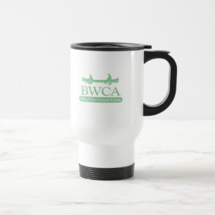 BWCA / Hike Fish Canoe Camp Travel Mug