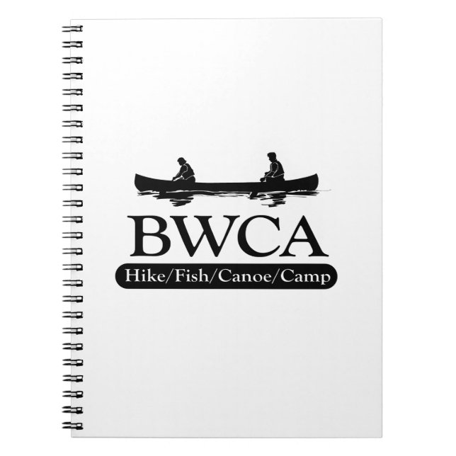 BWCA Journals (Front)