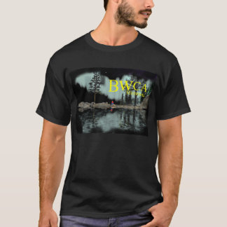 BWCA Minnesota, under the N lights T-Shirt