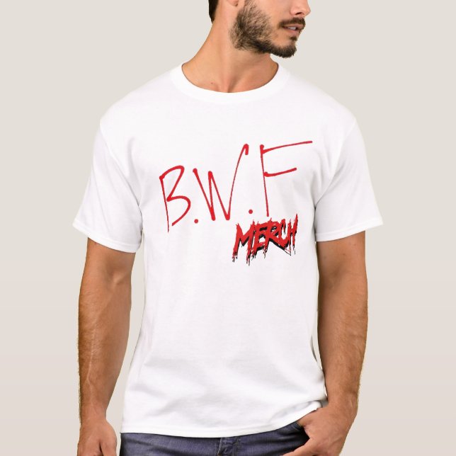 BWF MERCH T-Shirt (Front)