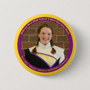 BWHS_7138 6 CM ROUND BADGE