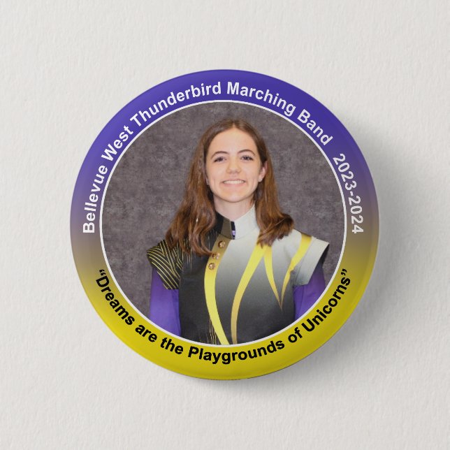 BWMB 2023 6 CM ROUND BADGE (Front)