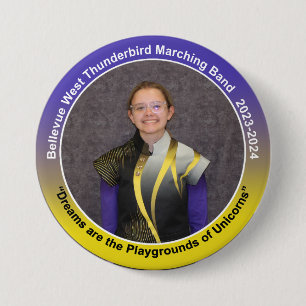 BWMB 2023 7.5 CM ROUND BADGE