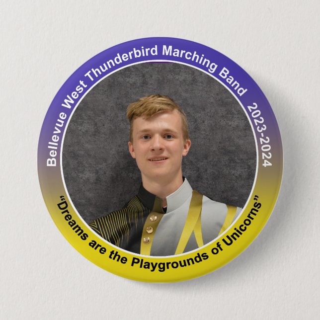 BWMB 2023 7.5 CM ROUND BADGE (Front)