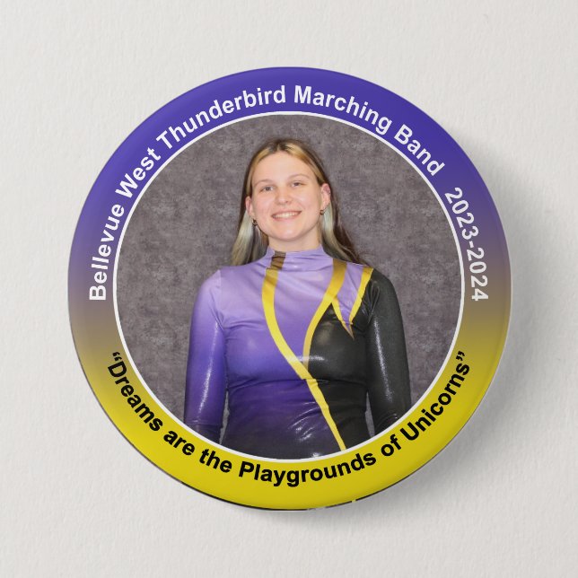 BWMB 2023 7.5 CM ROUND BADGE (Front)