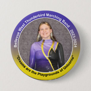 BWMB 2023 7.5 CM ROUND BADGE