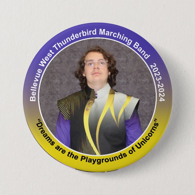 BWMB 2023 7.5 CM ROUND BADGE (Front)