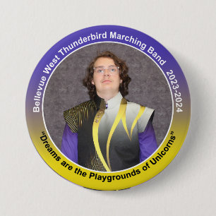 BWMB 2023 7.5 CM ROUND BADGE